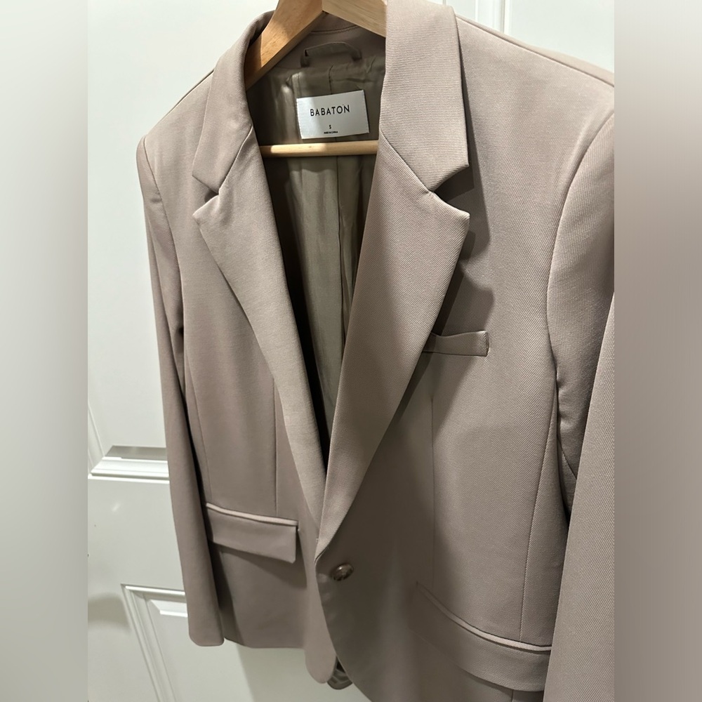 Aritzia Babaton Blazer size S